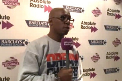 Ο Ίαν Ράιτ για Φαν Πέρσι (video)