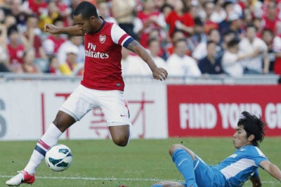 Αμφίβολος να μείνει στην Άρσεναλ ο Γουόλκοτ!