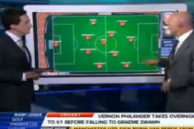 Τι θα κάνει η Άρσεναλ χωρίς Φαν Πέρσι; (video)