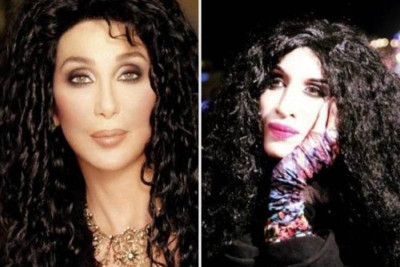 Η Ελληνίδα Σερ!