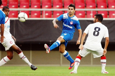 Με Μασάδο, Κοντρέρας στη Νάπολι ο Ολυμπιακός