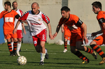 Τριπλό «χτύπημα» από Ολυμπιακό Βόλου