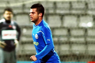 Υπέγραψαν στον ΟΦΗ Μονιάκης, Ροβύθης