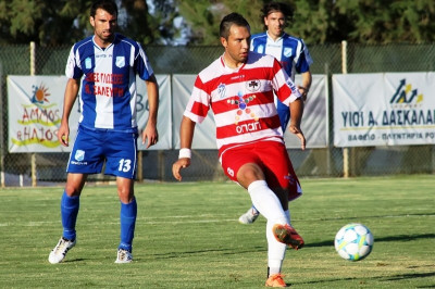 Δύο μήνες εκτός ο Ναζλίδης