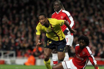 Σονγκ, ο 7ος Αφρικανός της Μπαρτσελόνα