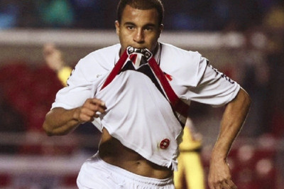 Όμορφο γκολ του Μόουρα με τη Σάο Πάολο (video)