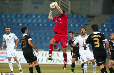Επιστρέφει στη Λάρισα ο Σέρεμετ