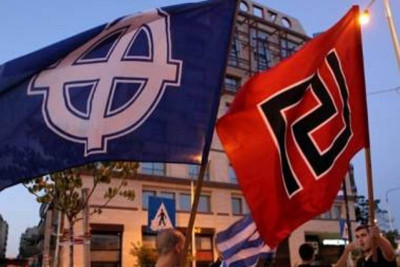 Τον έβαλαν σκοπιά γιατί δήλωνε... Χρυσαυγίτης!