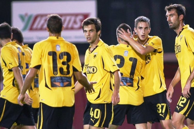 Ρεπό πριν την τελική ευθεία