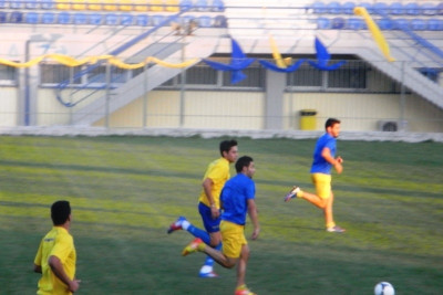 «Διπλό» με την Κ20 ο Αστέρας