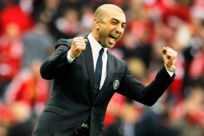 Ντι Ματέο: «Όλα ήταν τέλεια»