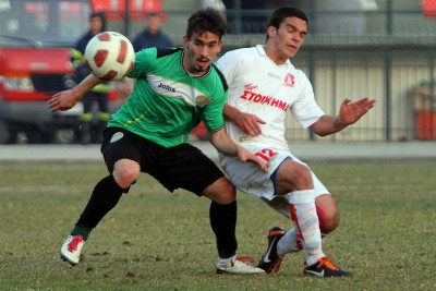 Στον Βύζαντα ο Βλάχος