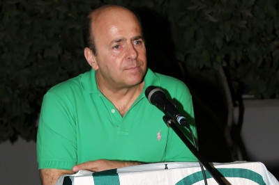 Αλαφούζος: «Μπορούμε να προκριθούμε»
