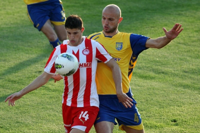 Υπογράφει στον Εργοτέλη ο Αναστασιάδης