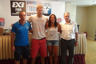 Μπόγρης: «Θέλουμε τον κόσμο δίπλα μας στο Ζάππειο» (photos)