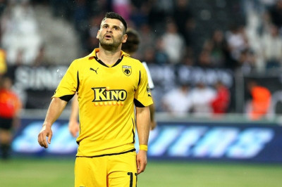 Στα άκρα με ΑΕΚ ο Σιαλμάς