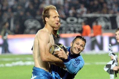 Μουσλίμοβιτς: «Ποτέ στον Ολυμπιακό»