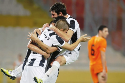 Κανονικά ο Γκαρσία