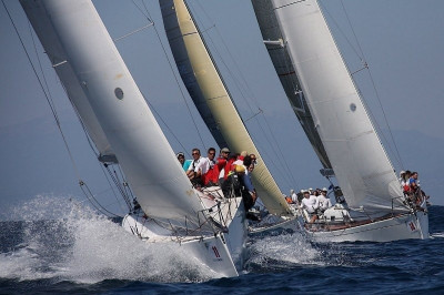 Στις Οινούσσες αναμένονται τα σκάφη της «Aegean Regatta» (video)
