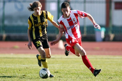 Επιστρέφει στον Εθνικό Αστέρα ο Παριανός