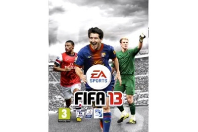 Χαρτ και Τσάμπερλεϊν με Μέσι στο UK FIFA 13! (video)