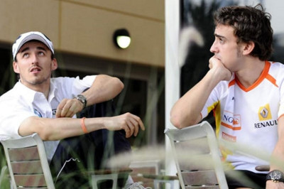 Αλόνσο: «Δεν ξέρω αν θα επιστρέψει ο Κούμπιτσα»