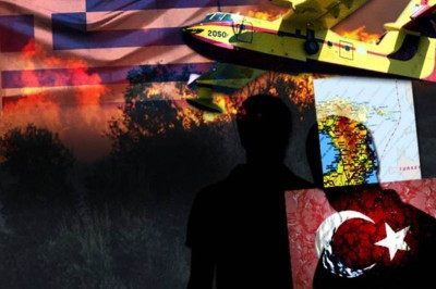 Τούρκοι πίσω από το ολοκαύτωμα της Χίου;