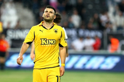 Ρίχνει τους τόνους με Σιαλμά η ΑΕΚ