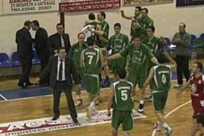 Ξεκινά προπονήσεις και ο Ερμής Λαγκαδά