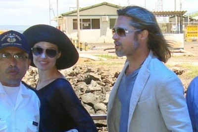 Angelina Jolie: «Δεν παντρευόμαστε ακόμη!»