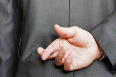Τα 6 πιο συνηθισμένα ψέματα που λένε οι άντρες στις γυναίκες