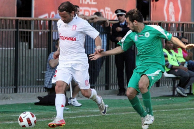 Παίρνει Καθάριο από Ξάνθη ο Πιερικός