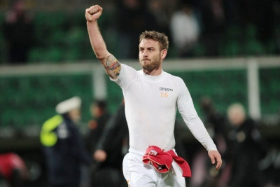 Ντε Ρόσι: «Για πάντα Ρωμαίος»