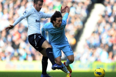 «Κολλάει» του Σίλβα στη Σίτι