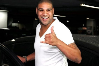 Στη Φλαμένγκο ο Αντριάνο!