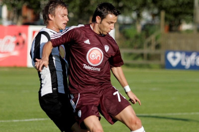 Επίσημα στη Λάρισα ο Τσίγκας