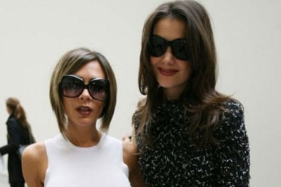 Katie Holmes VS Victoria Beckham