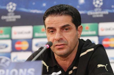 Χριστοδούλου: «Η ΑΕΛ διψά για πρόκριση»