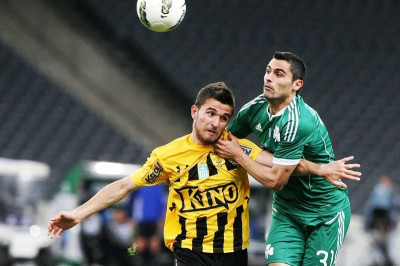 Τα ξαναλένε Γιαννιώτας – Άρης