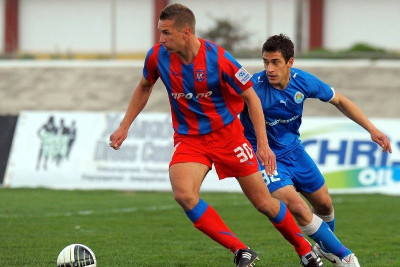 Στην Καλλονή, Λαμπρόπουλος και Αναστασιάδης!