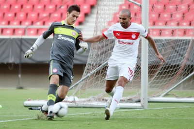 Ολυμπιακός: Κανονικά στην προπόνηση ο Τζεμπούρ