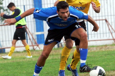 Υπέγραψε στον Περαμαϊκό ο Ανδριανόπουλος