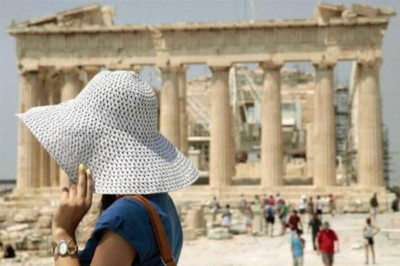 Καύσωνας προ των πυλών