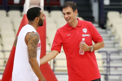 Πειθαρχεία και… Καββαδάς στον Ολυμπιακό