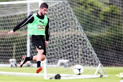 Κάκωση ο Φούντας