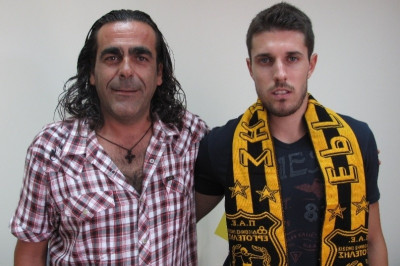 Ανακοίνωσε Γεωργίου ο Εργοτέλης