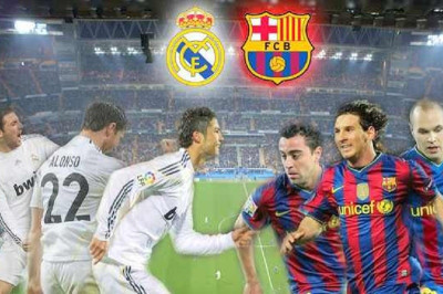 Οι αριθμοί του Μπαρτσελόνα-Ρεάλ