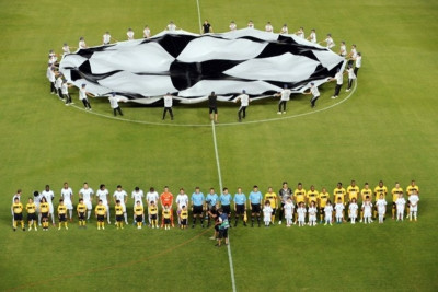 Τα βελγικά ΜΜΕ και η UEFA για τον θρίαμβο της ΑΕΛ επί της Άντερλεχτ