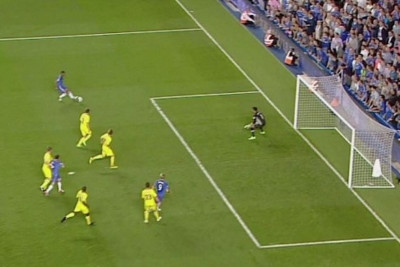 Ο Τόρες ήταν offside...