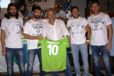 Θέλει Ευρώπη ο Λεβαδειακός (photos)